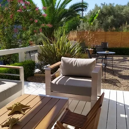 Katsenos Studios Nikiana Exterior foto