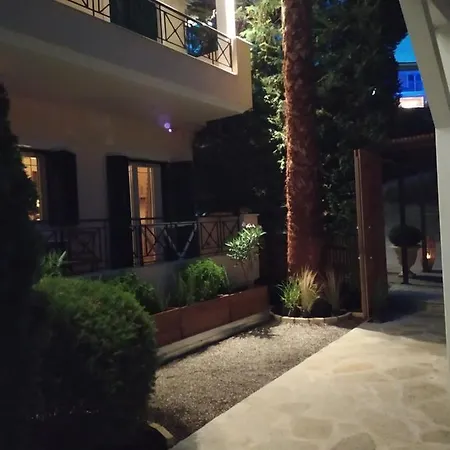 Katsenos Studios Nikiana Exterior foto
