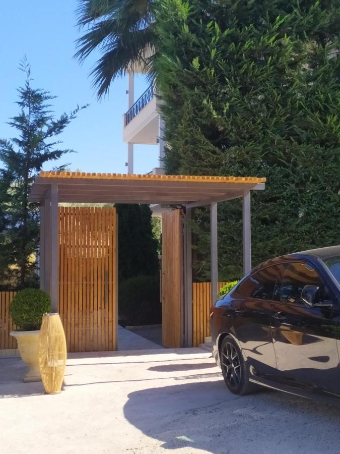 Appartement Katsenos Nikiana