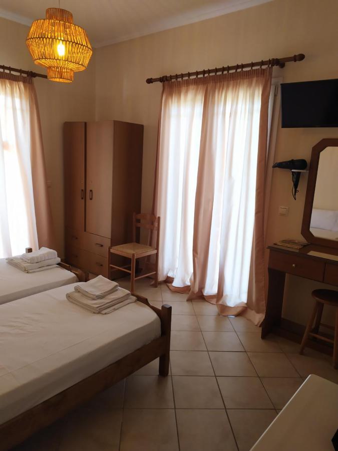 Katsenos Appartement *
