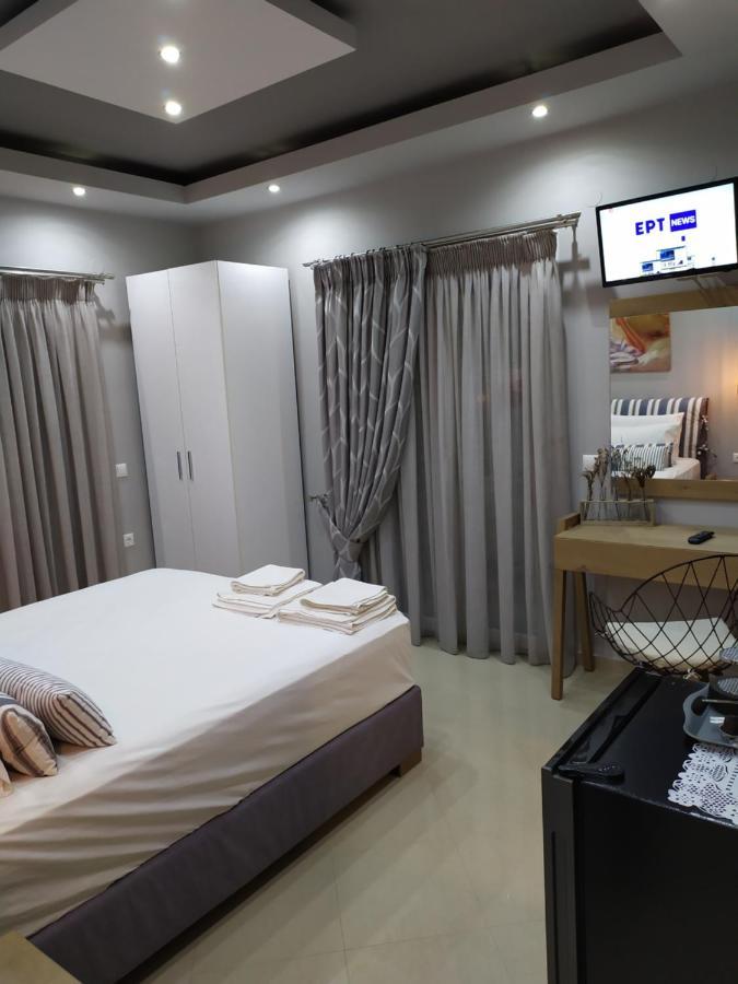 Appartement Katsenos *