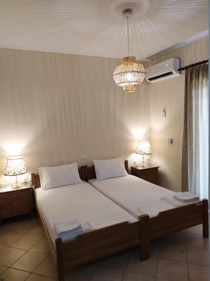 Appartement Katsenos *