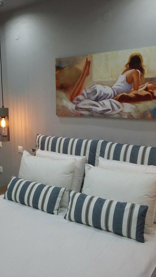Katsenos Appartement *