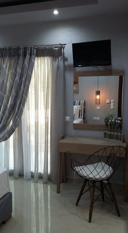 Apartment Katsenos *