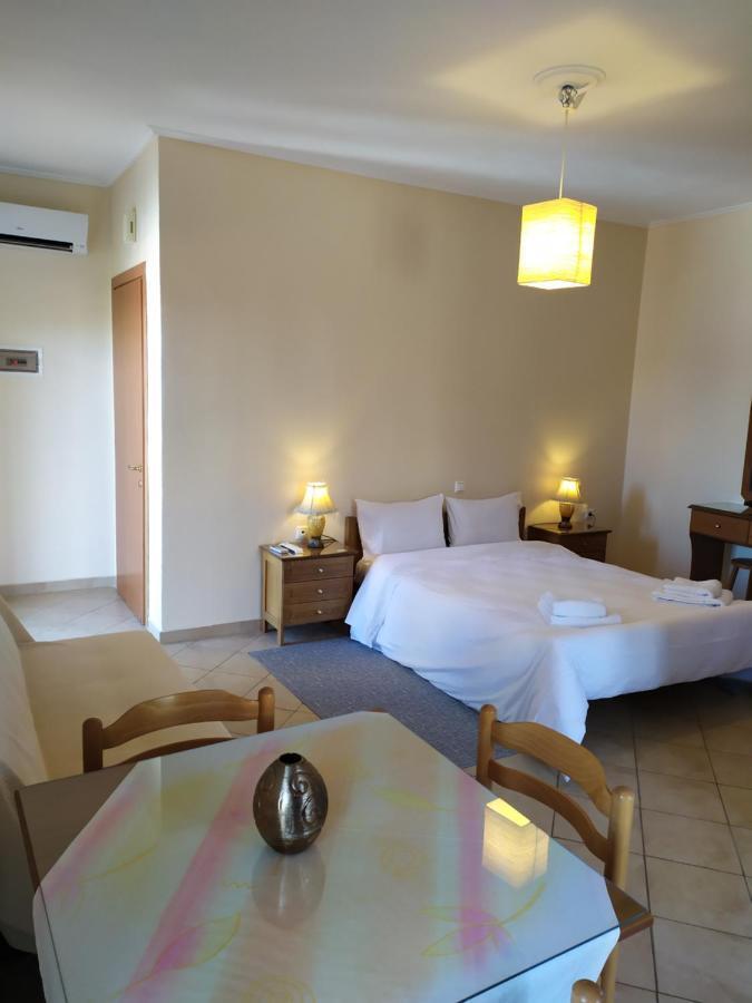 Appartement Katsenos *